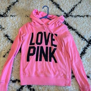PINK hoodie
